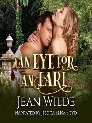cover image of An Eye for an Earl